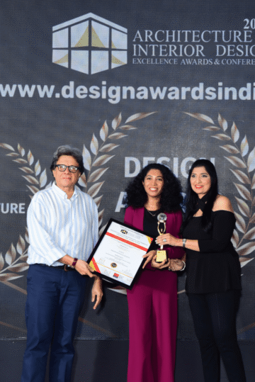 40 UNDER 40 ELITE & TRENDSETTER ARCHITECT & DESIGNER INDIA,2023