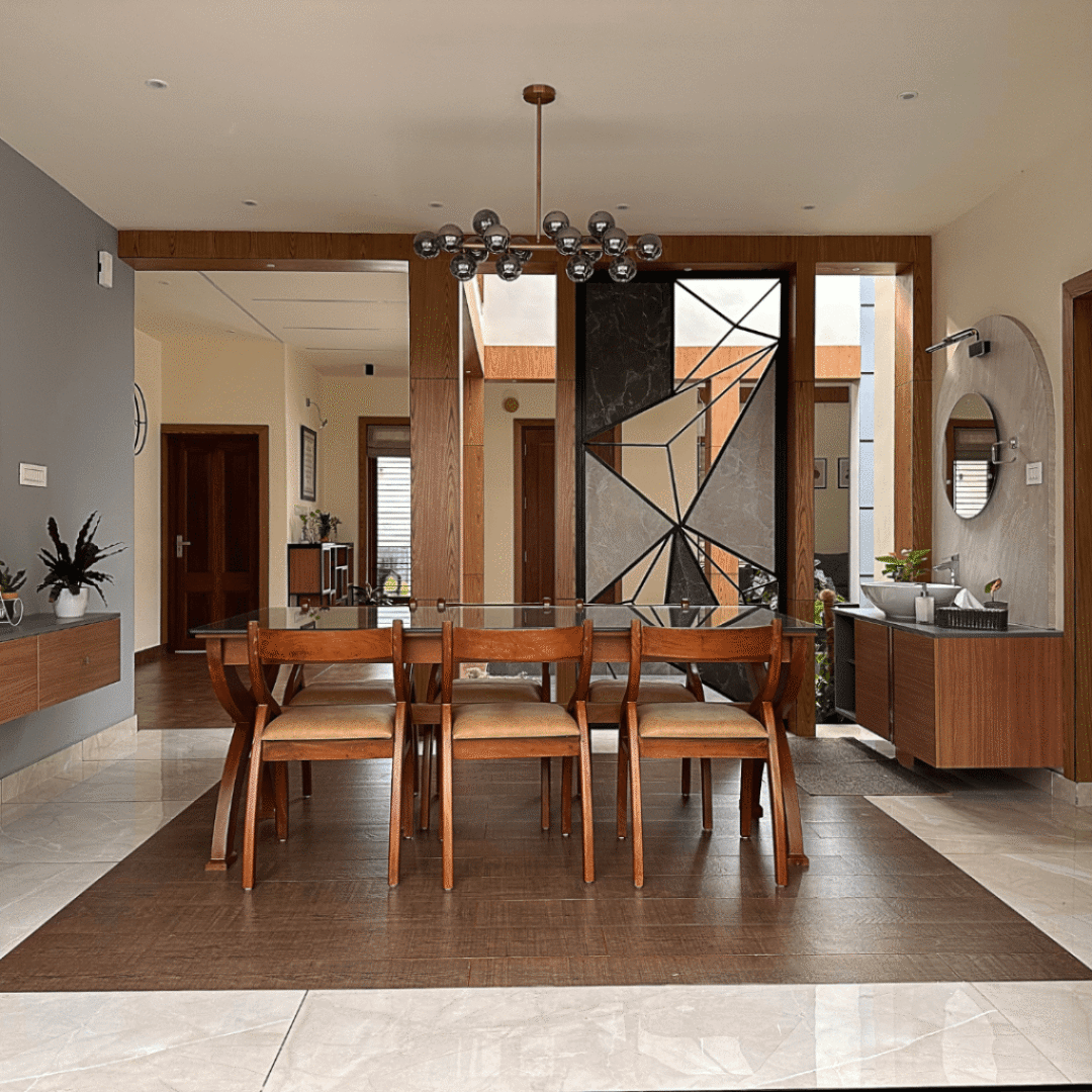 this is the picture of portfolio of the best interior designer in bangalore, R A Interio.