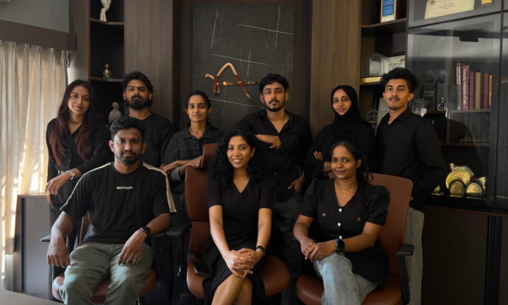 This is the team photo of the R A Interio, the best interior designers in Bangalore.
